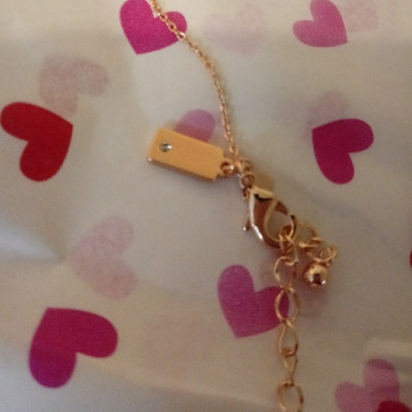 Kate Spade NWOT Rose Gold "Rose Garden" Necklace - Picture 5 of 8